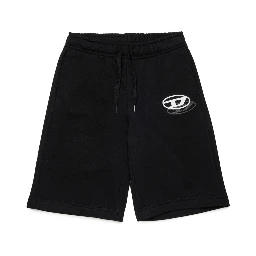 SHORT WITH LOGO