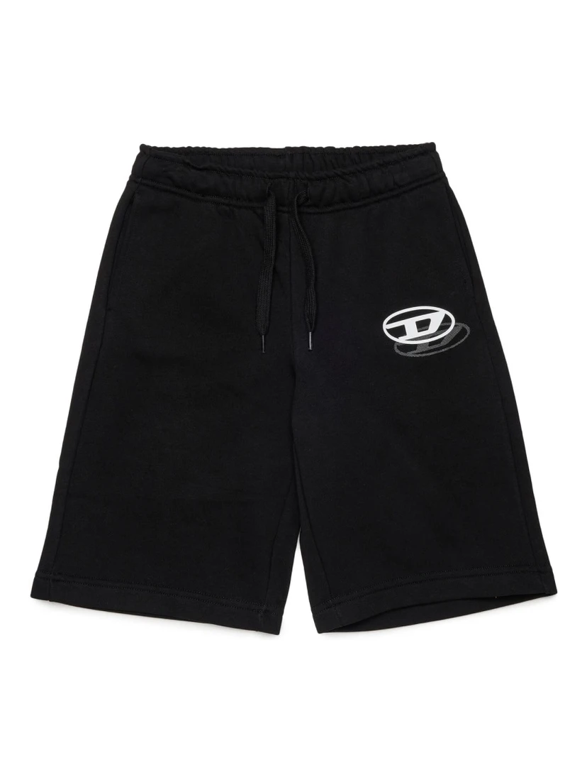SHORT WITH LOGO