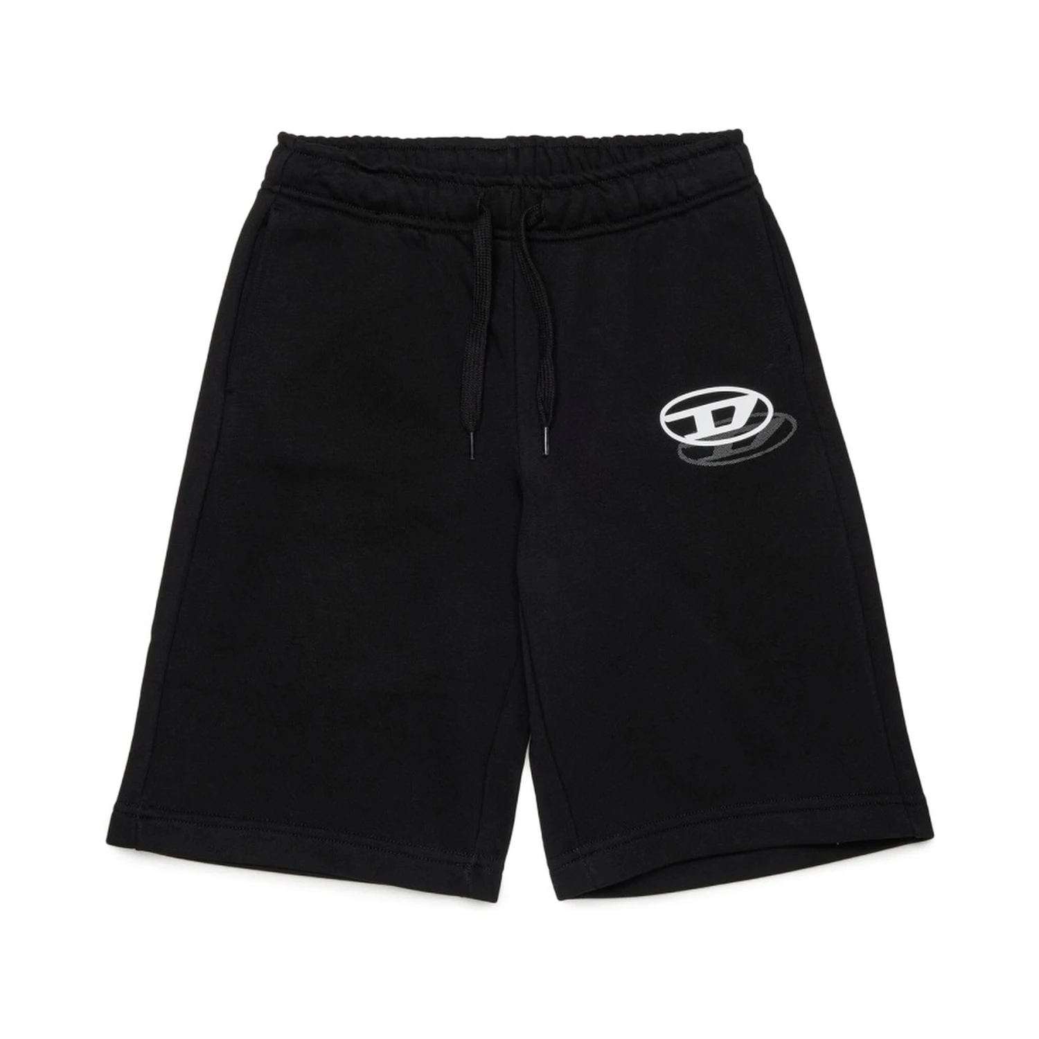 SHORT WITH LOGO