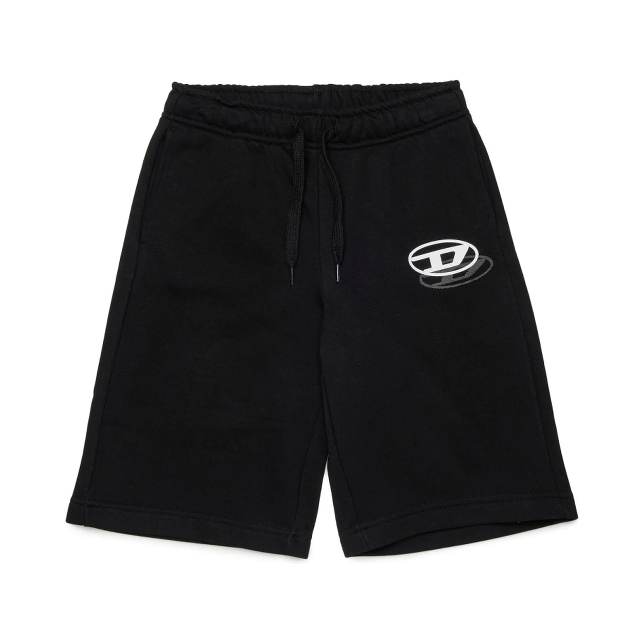 SHORT WITH LOGO