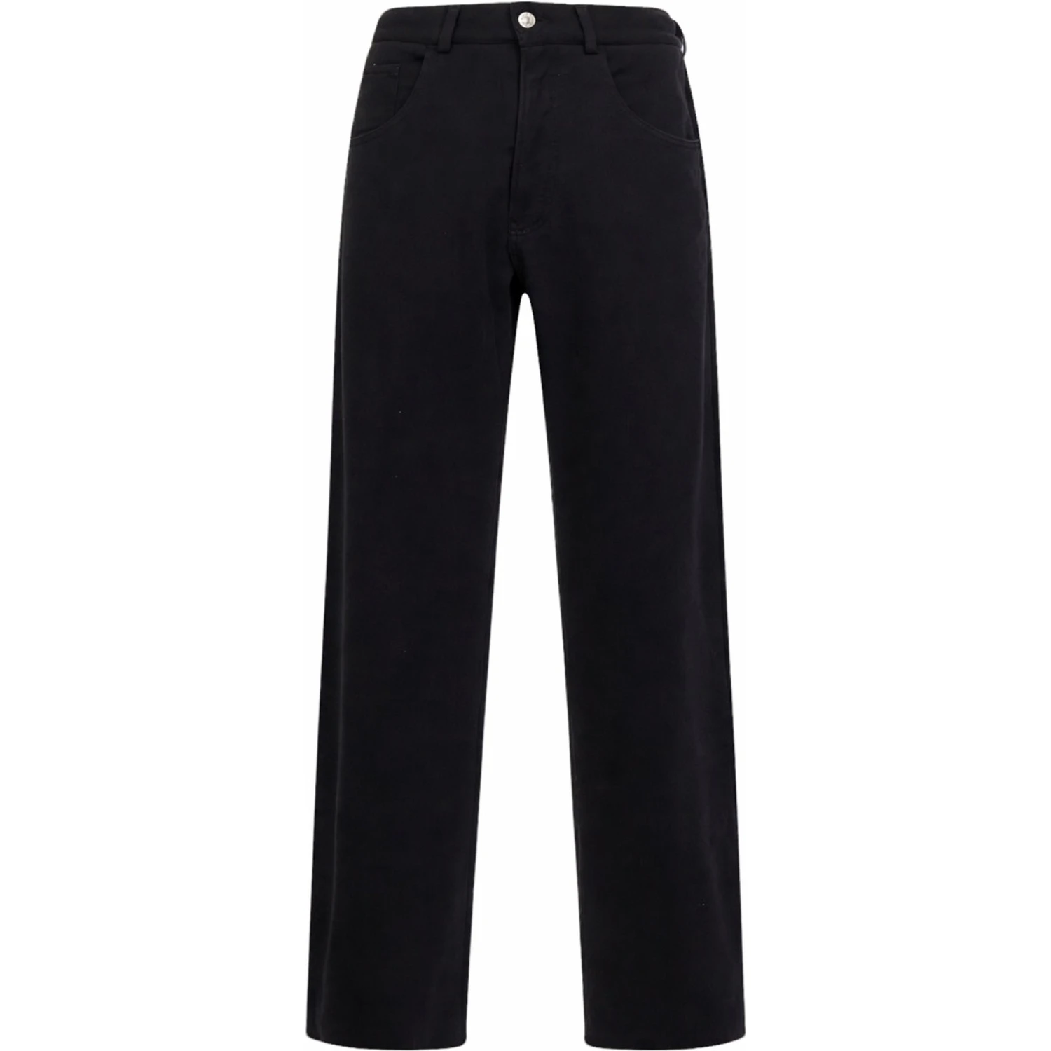 WIDE COTTON PANTS