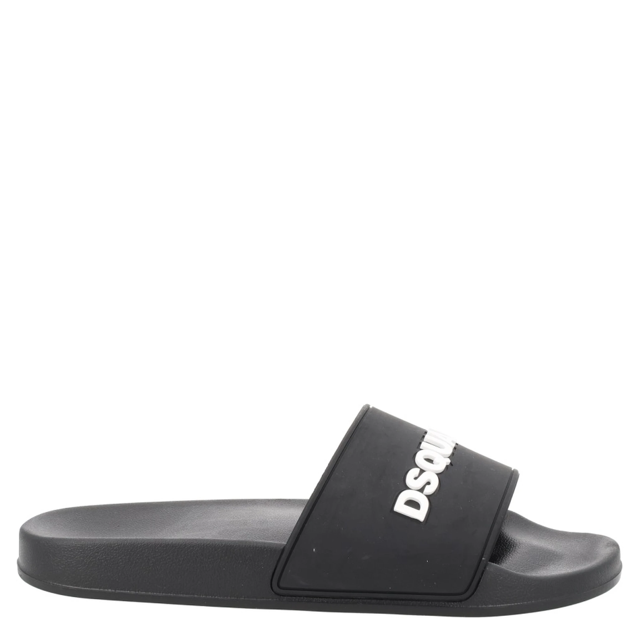 SANDAL WITH LOGO