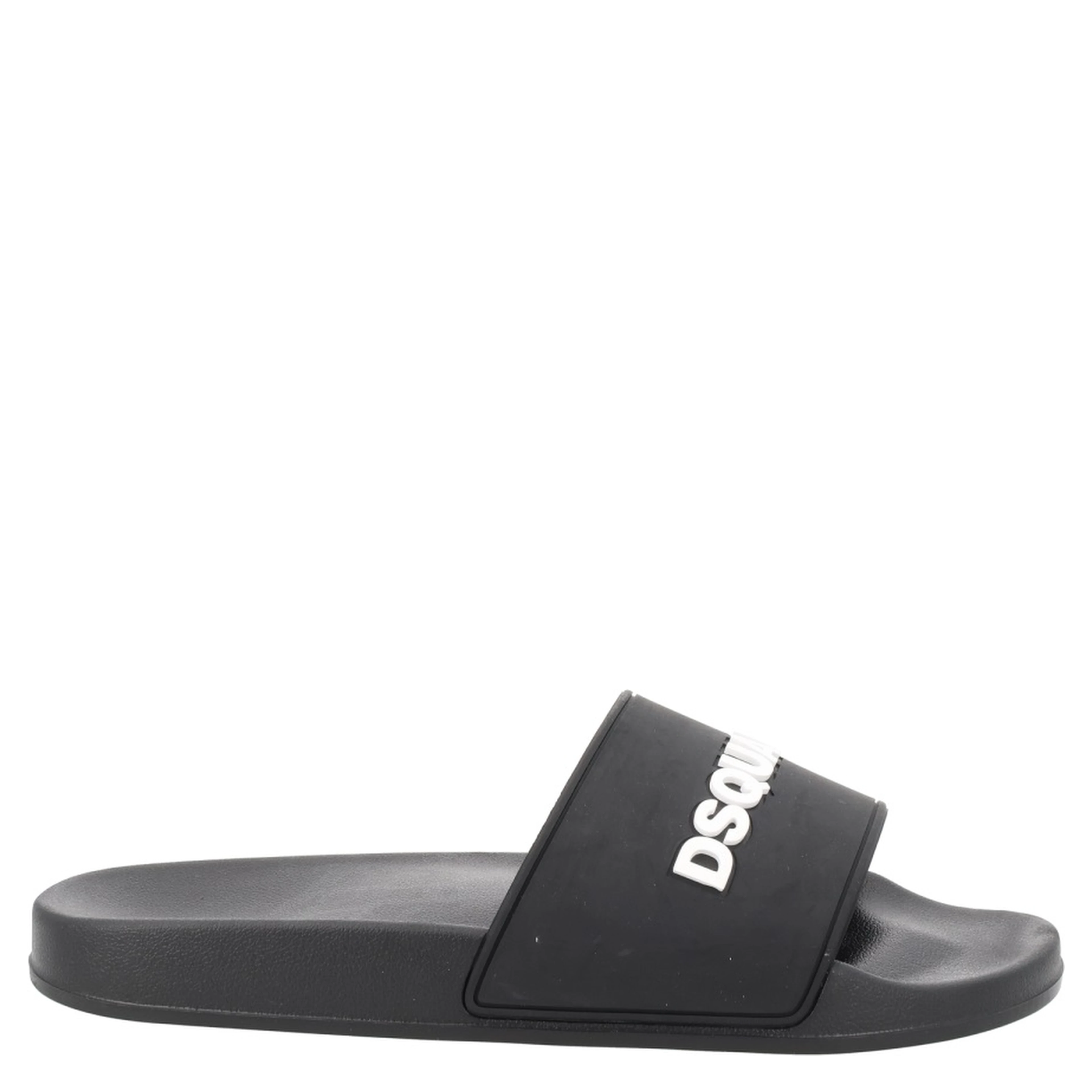 SANDAL WITH LOGO