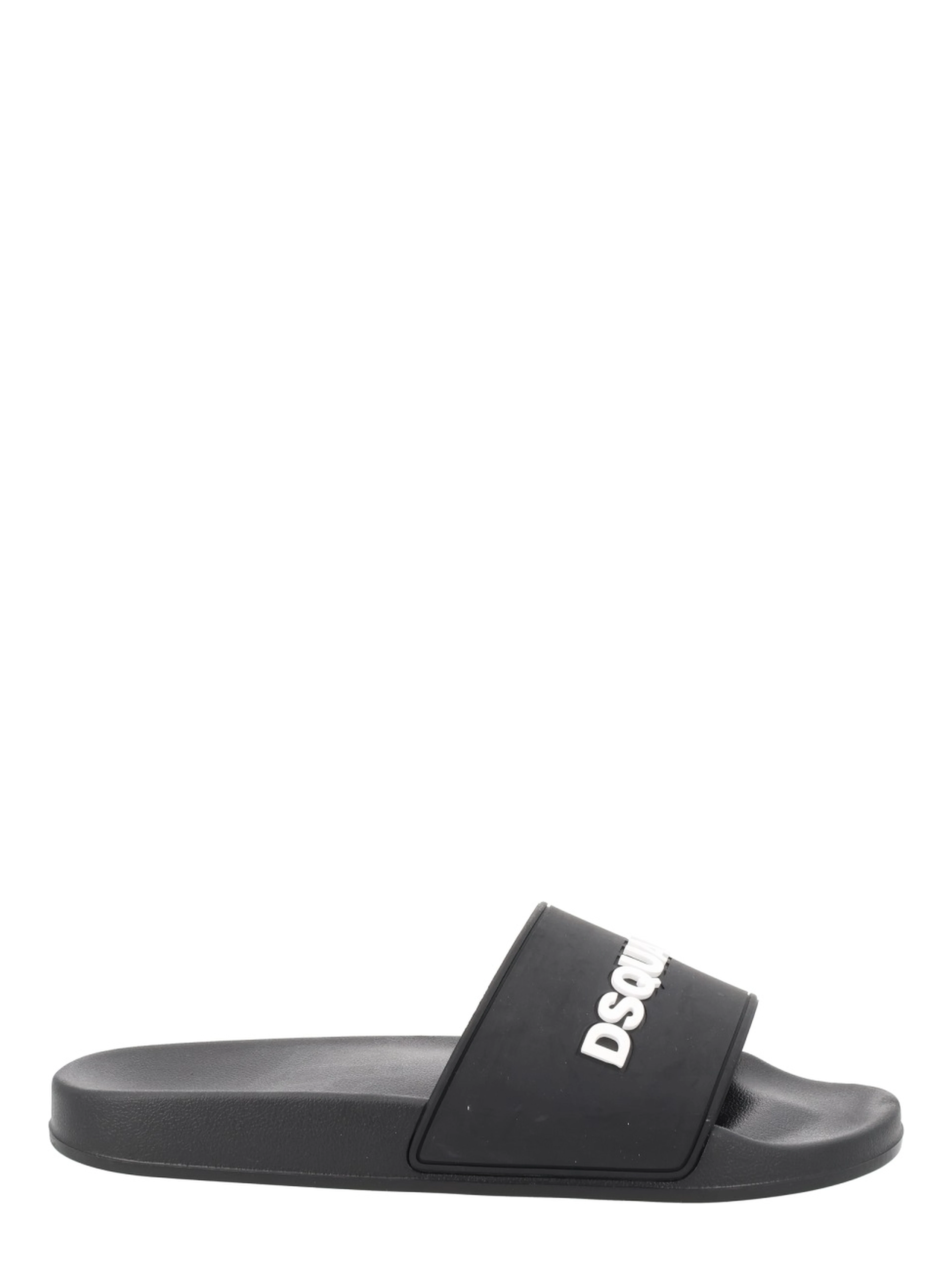 SANDAL WITH LOGO