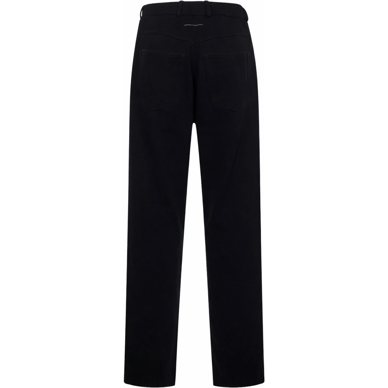 WIDE COTTON PANTS