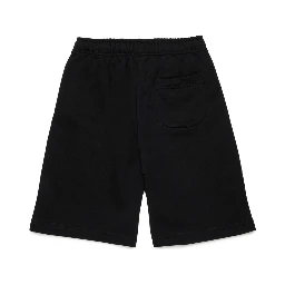 SHORT WITH LOGO