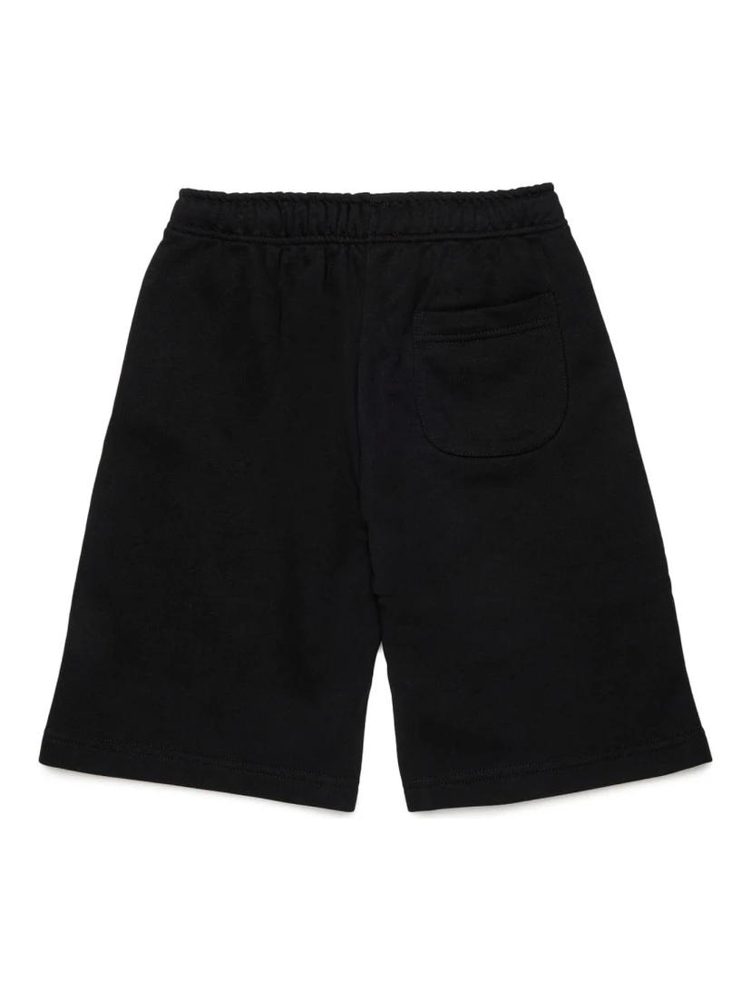 SHORT WITH LOGO