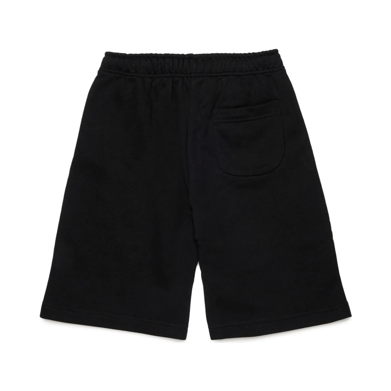 SHORT WITH LOGO