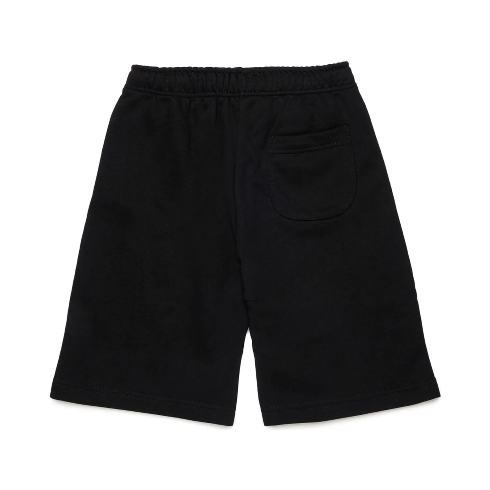 SHORT WITH LOGO