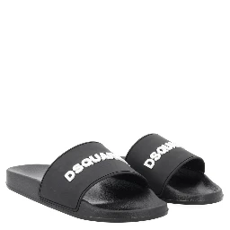 SANDAL WITH LOGO