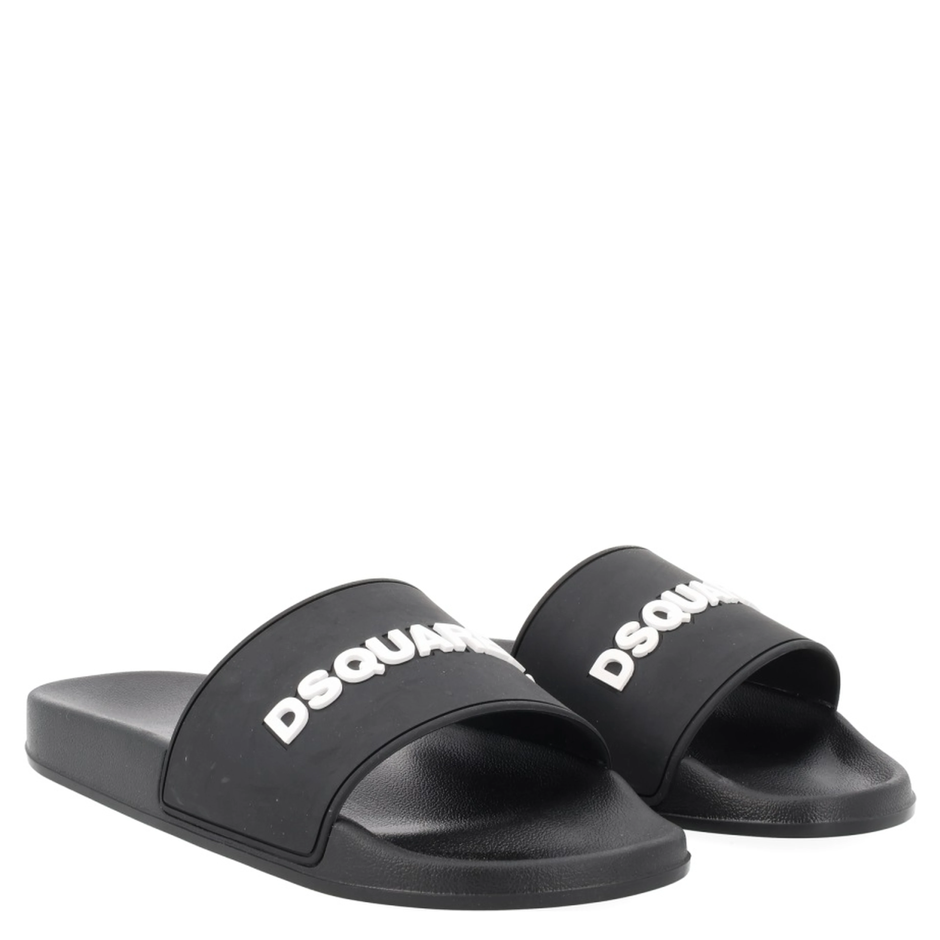 SANDAL WITH LOGO