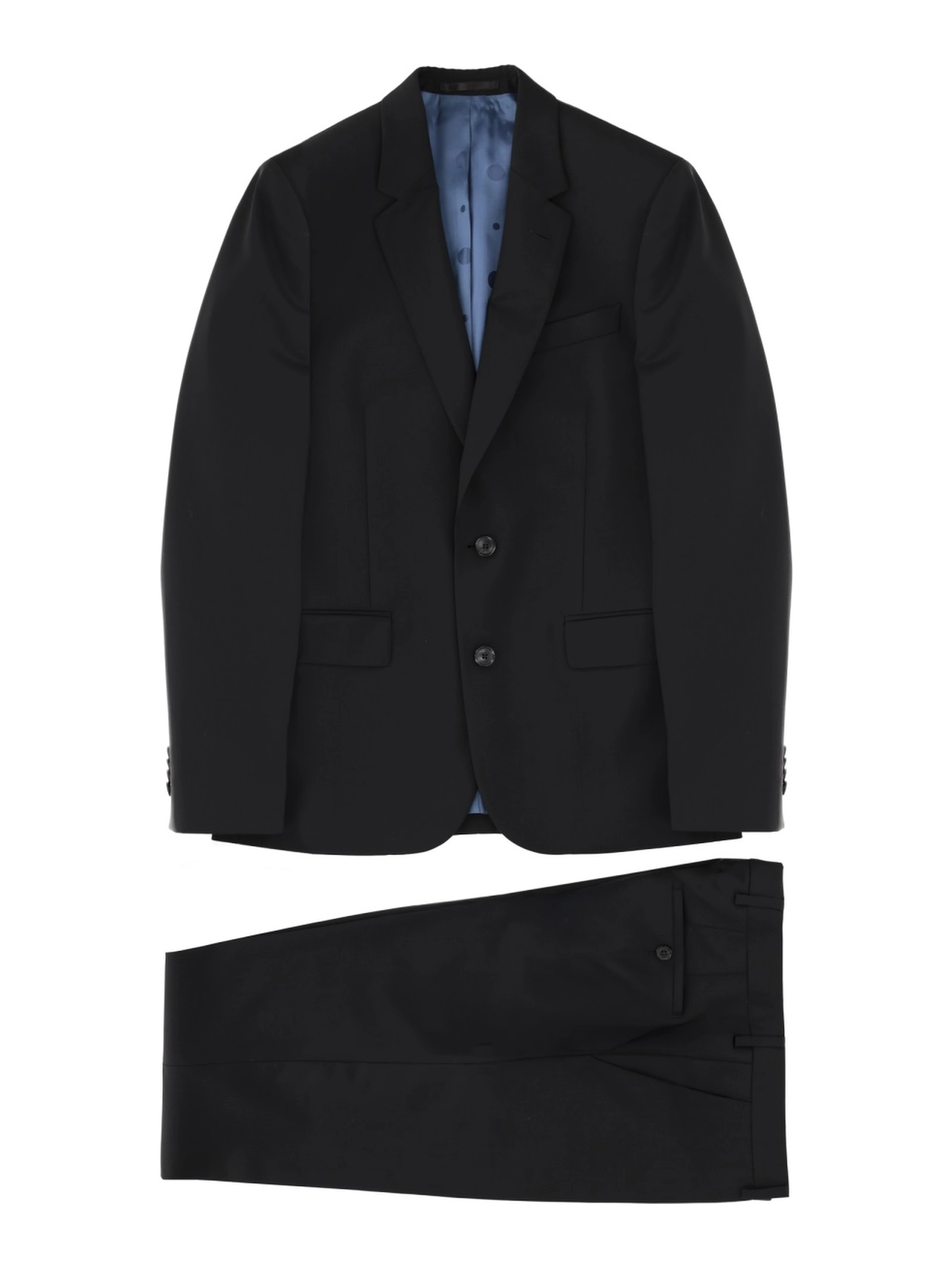 TWO-PIECE SUIT