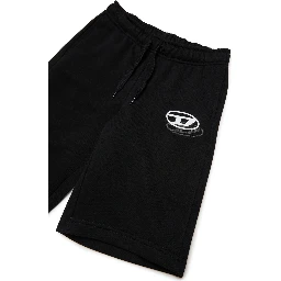 SHORT WITH LOGO