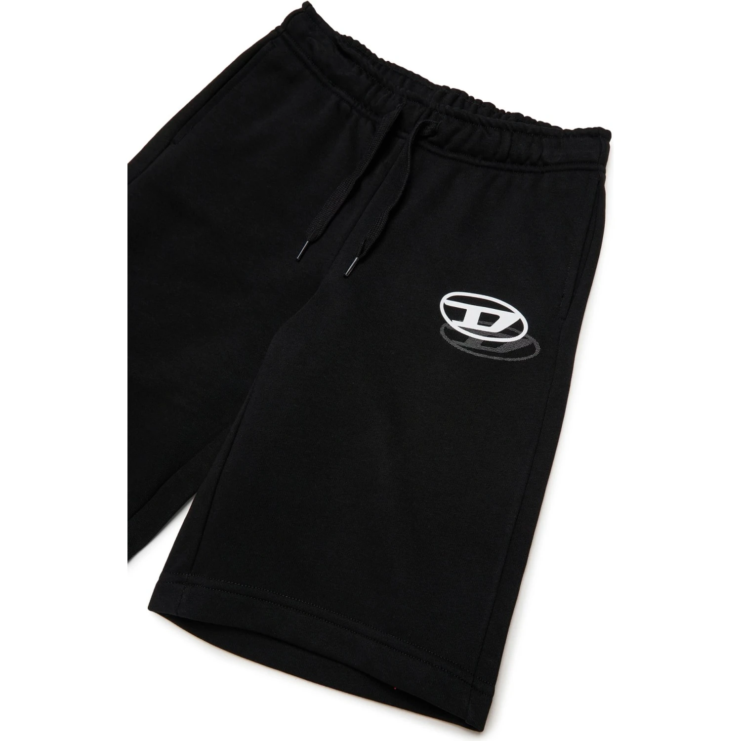 SHORT WITH LOGO