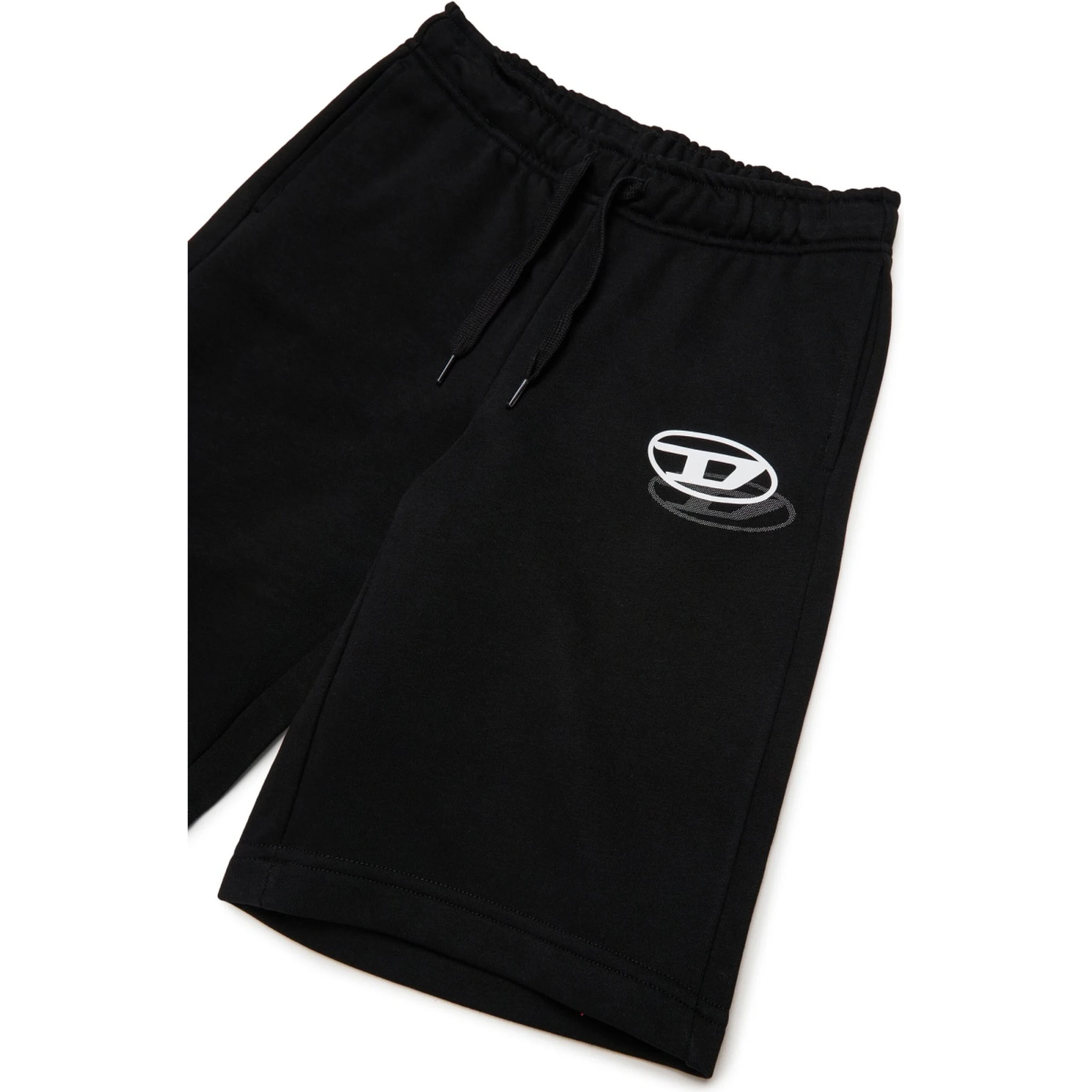SHORT WITH LOGO