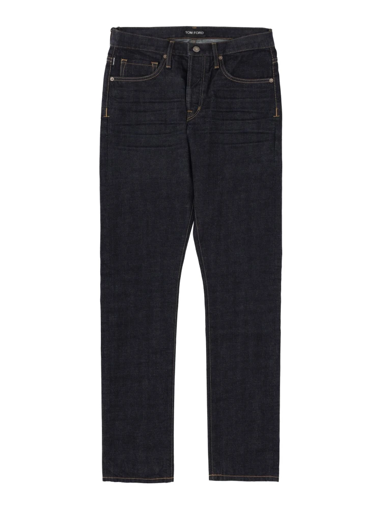 "MOLESKIN" JEANS