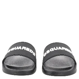 SANDAL WITH LOGO
