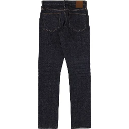 "MOLESKIN" JEANS