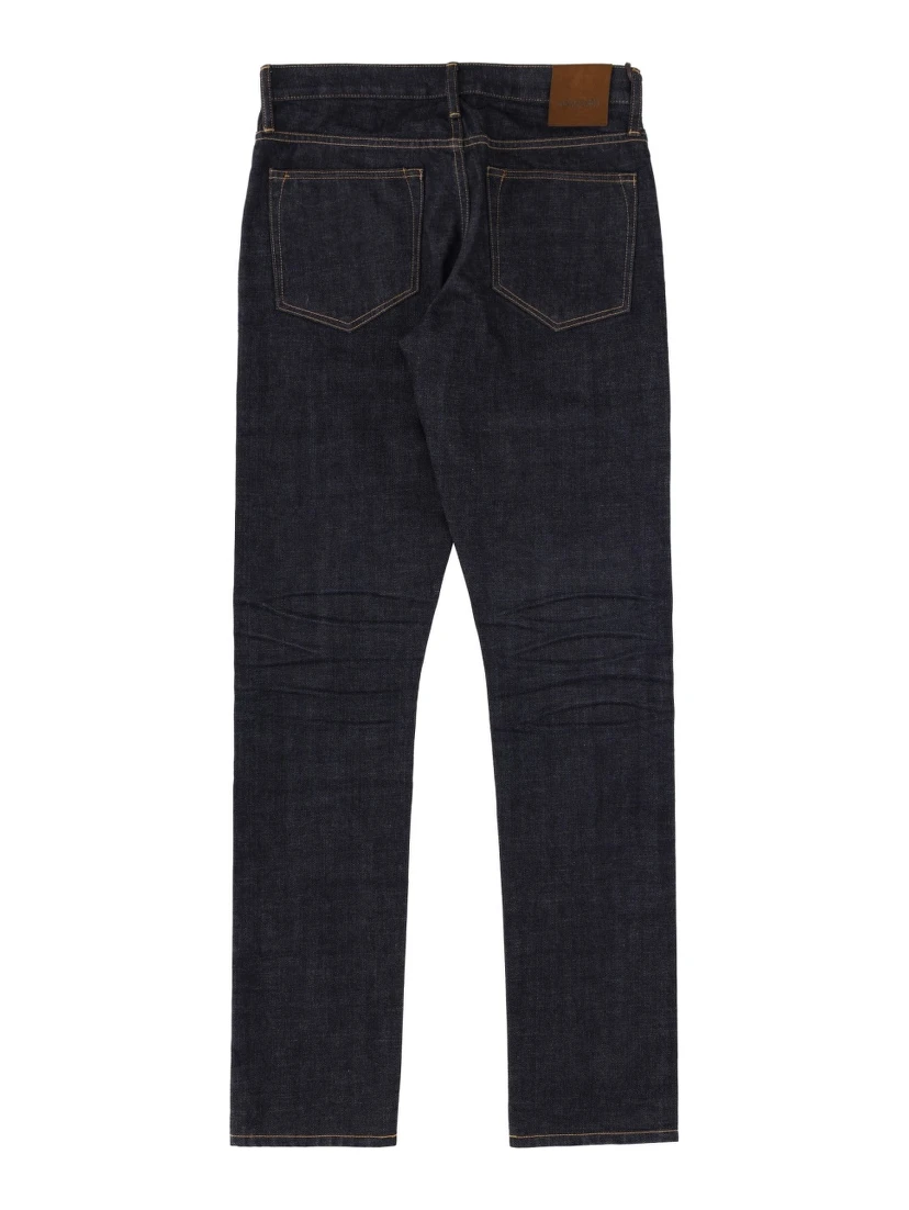 "MOLESKIN" JEANS