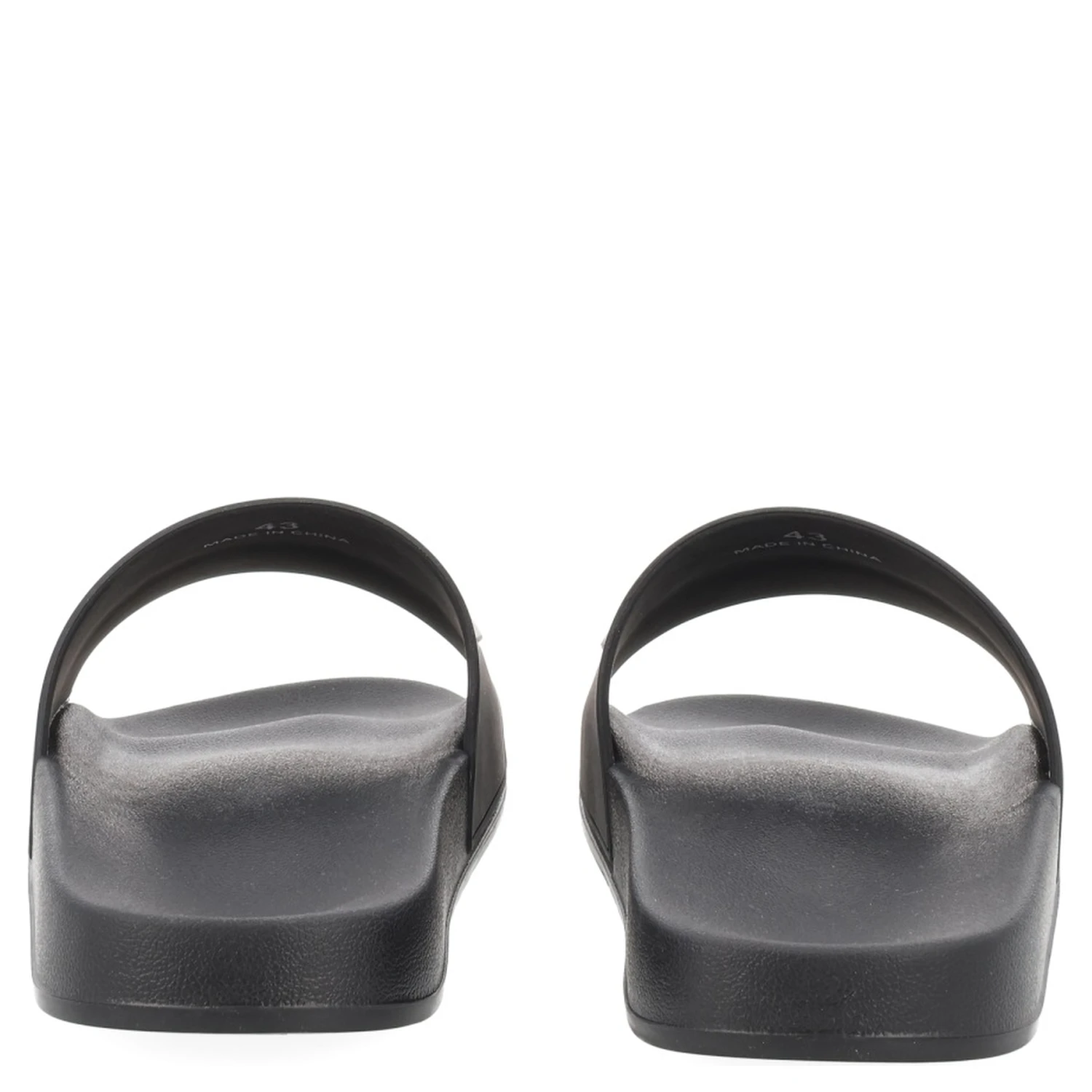 SANDAL WITH LOGO