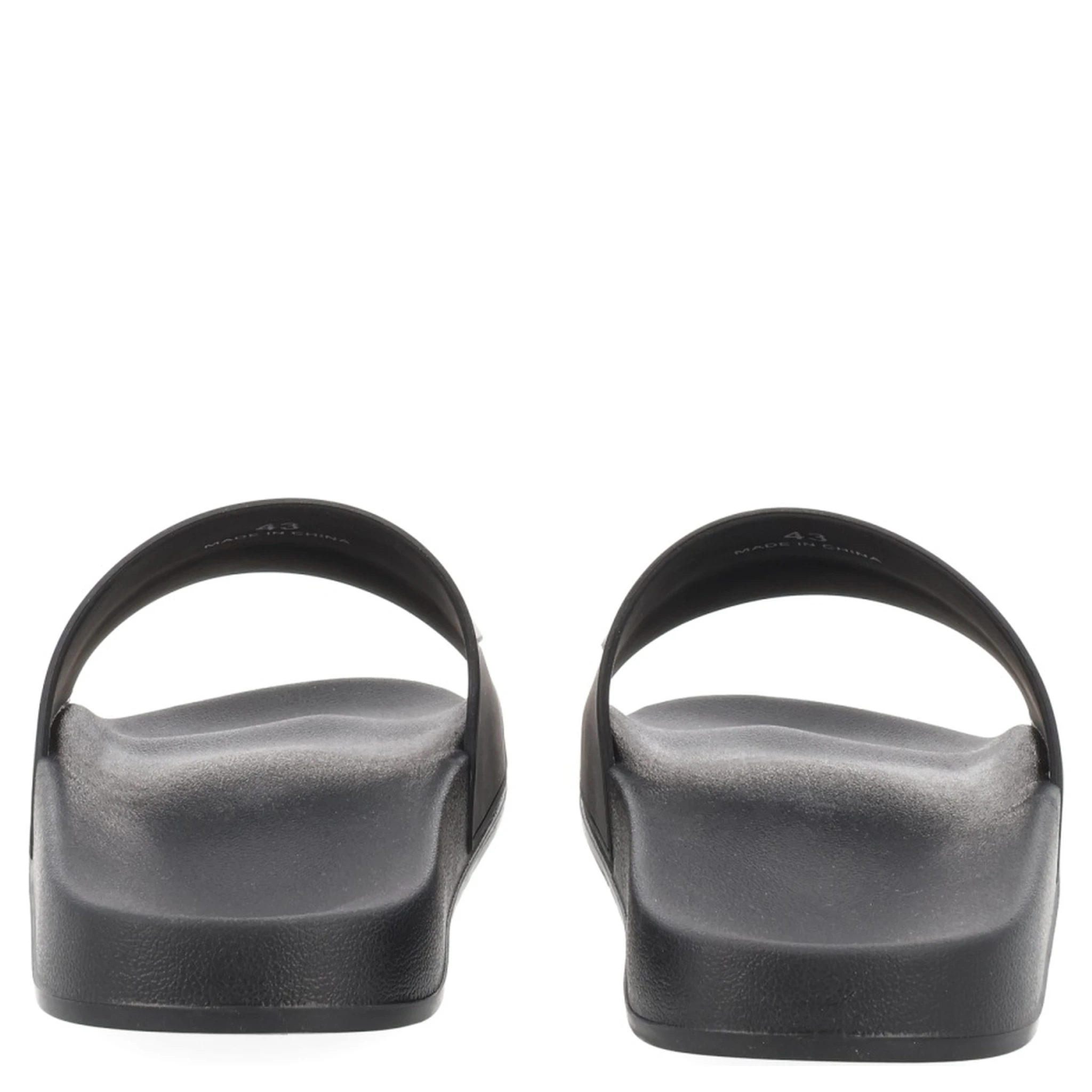 SANDAL WITH LOGO
