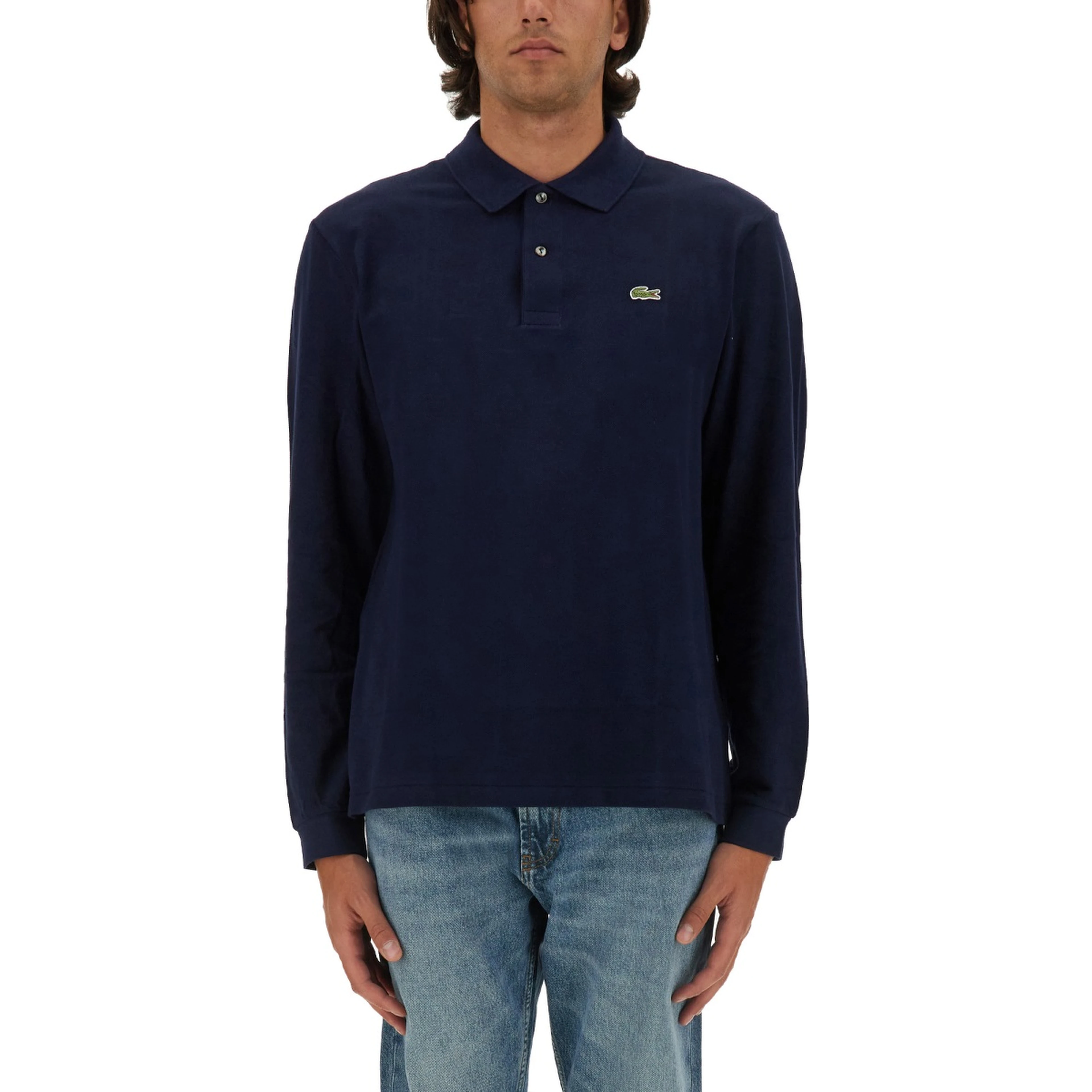 POLO WITH LOGO