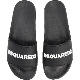 SANDAL WITH LOGO