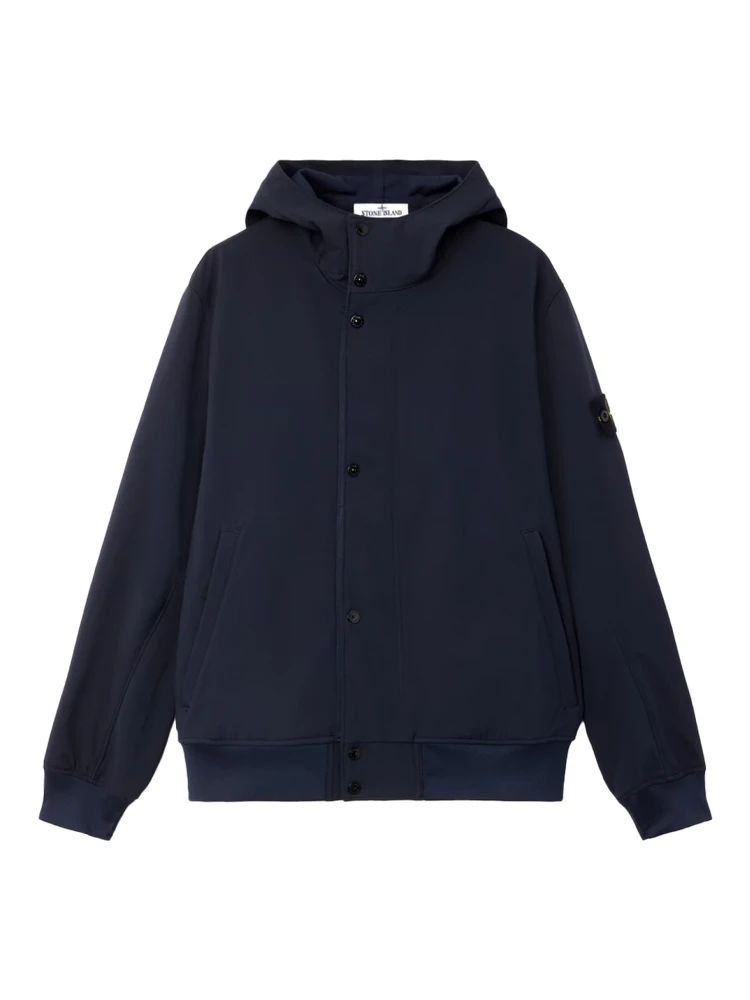 HOODED PARKA