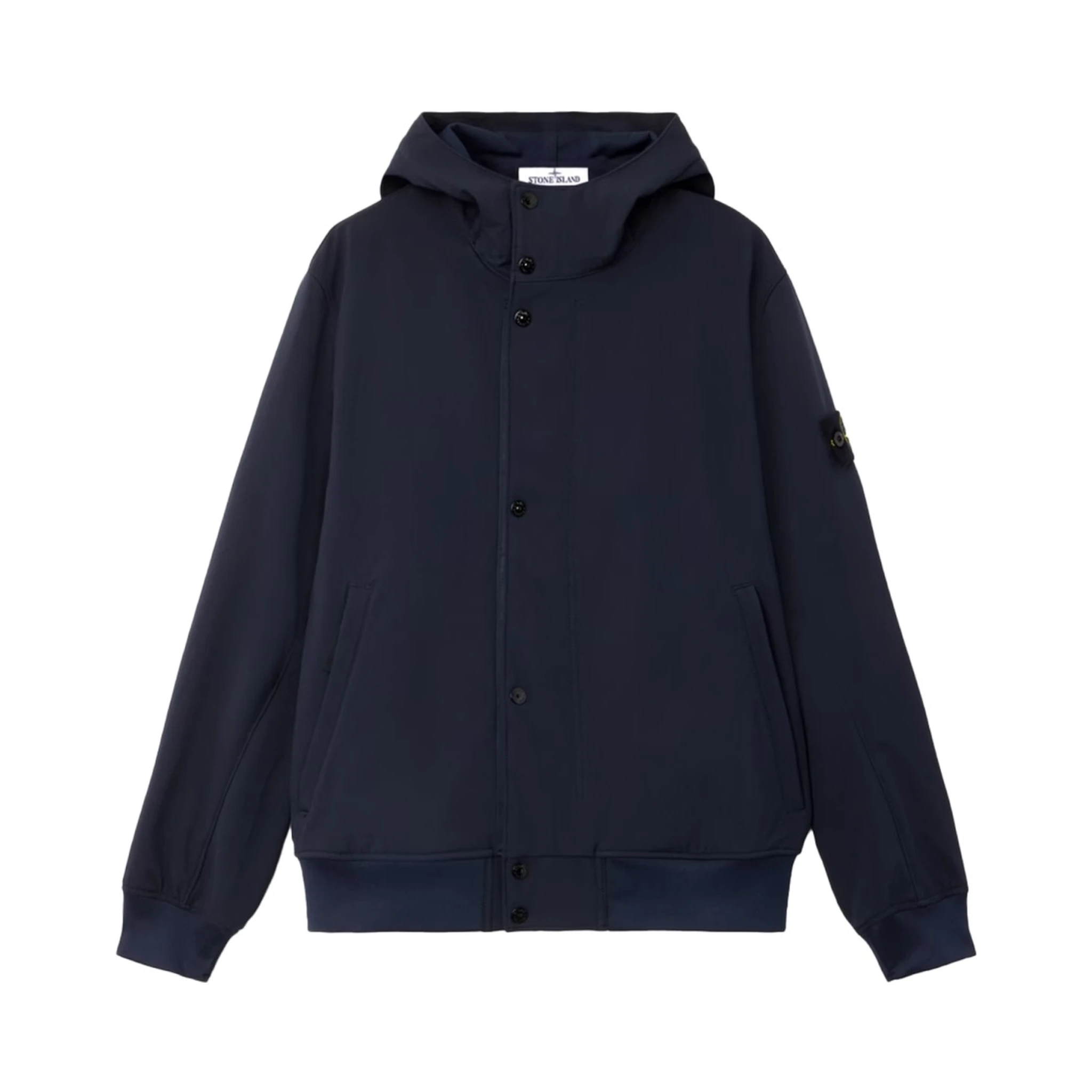 HOODED PARKA