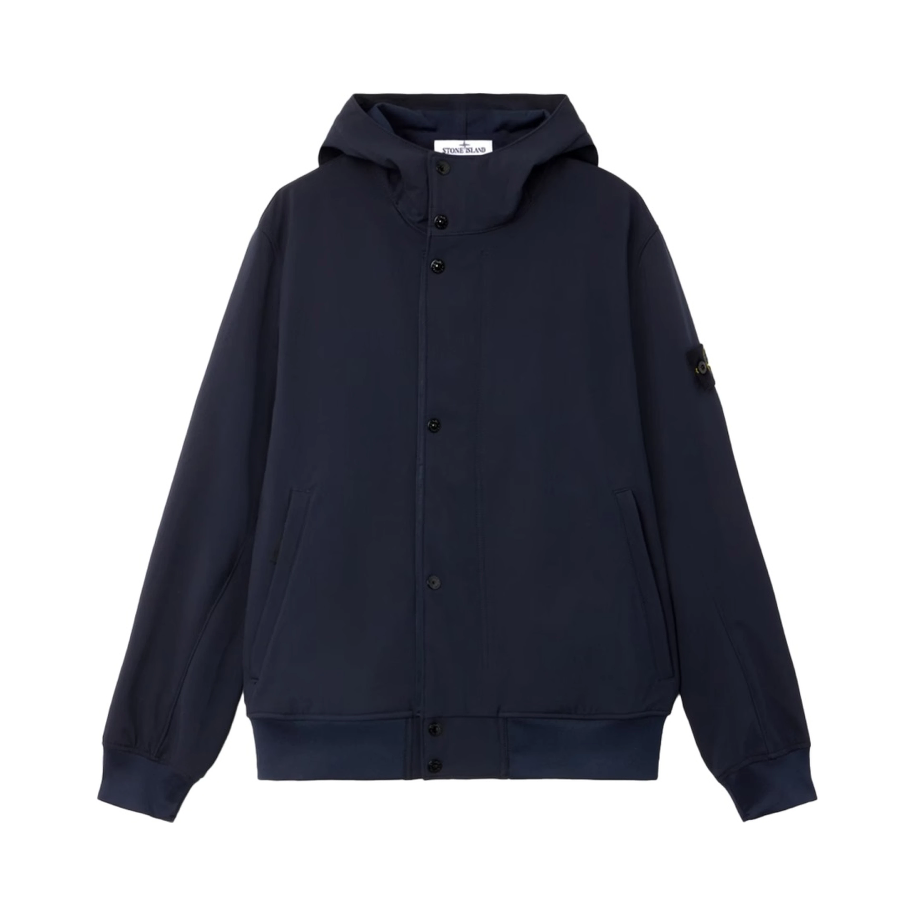 HOODED PARKA