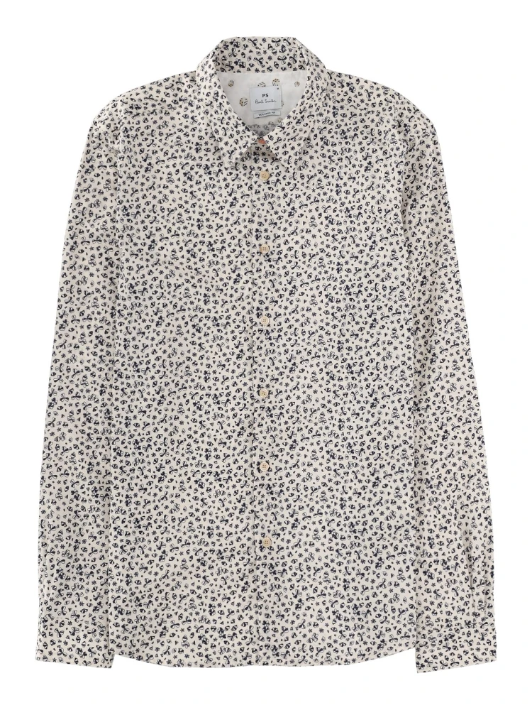 PRINTED SHIRT