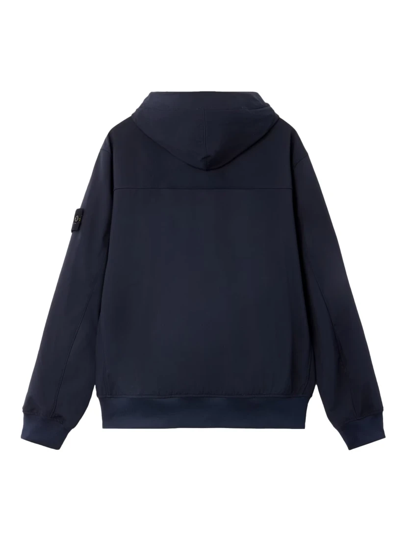 HOODED PARKA