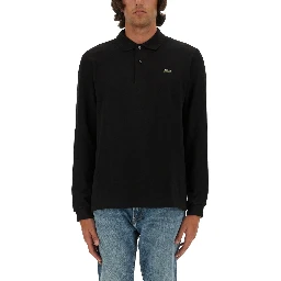 POLO WITH LOGO