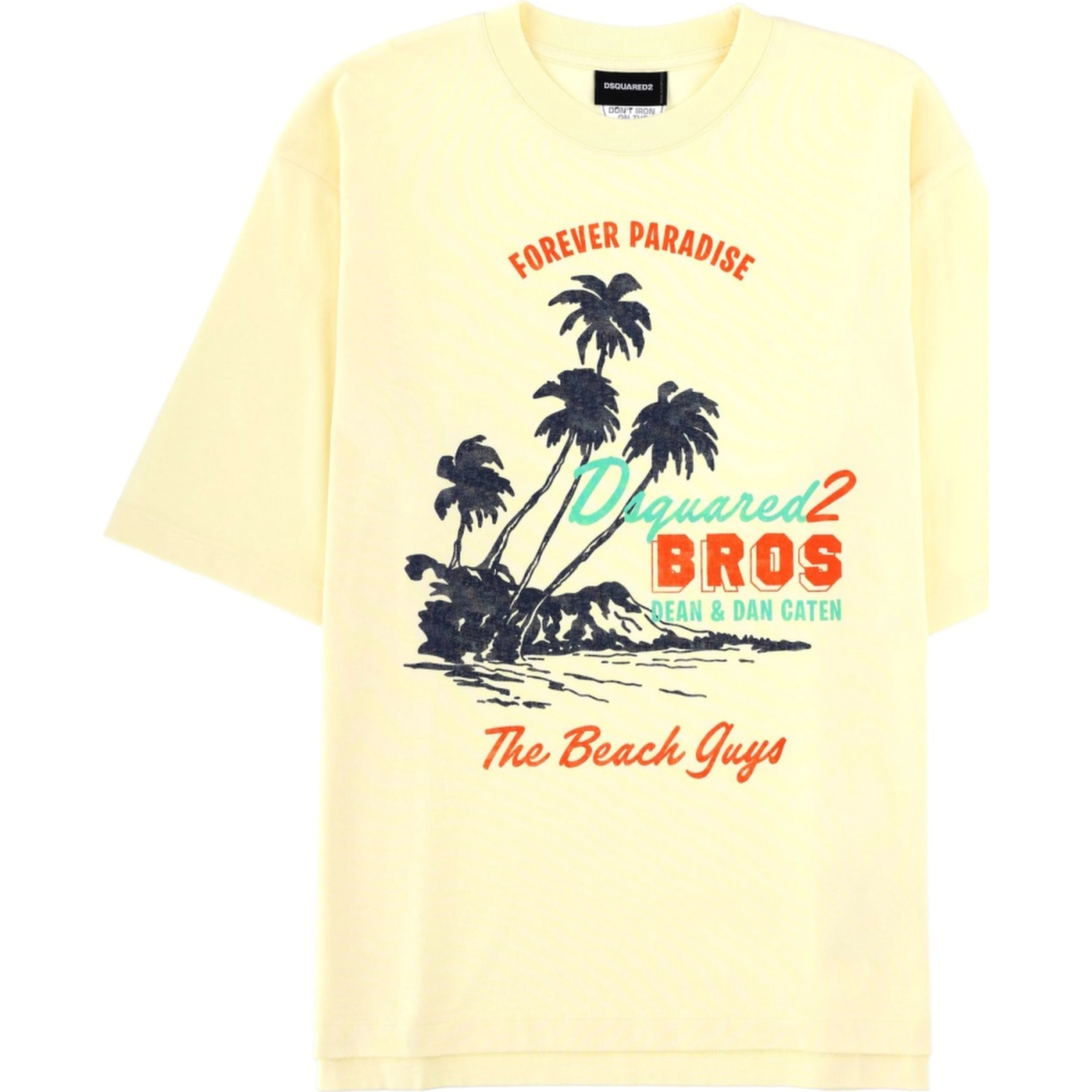 "SUMMER VINTAGE" T-SHIRT