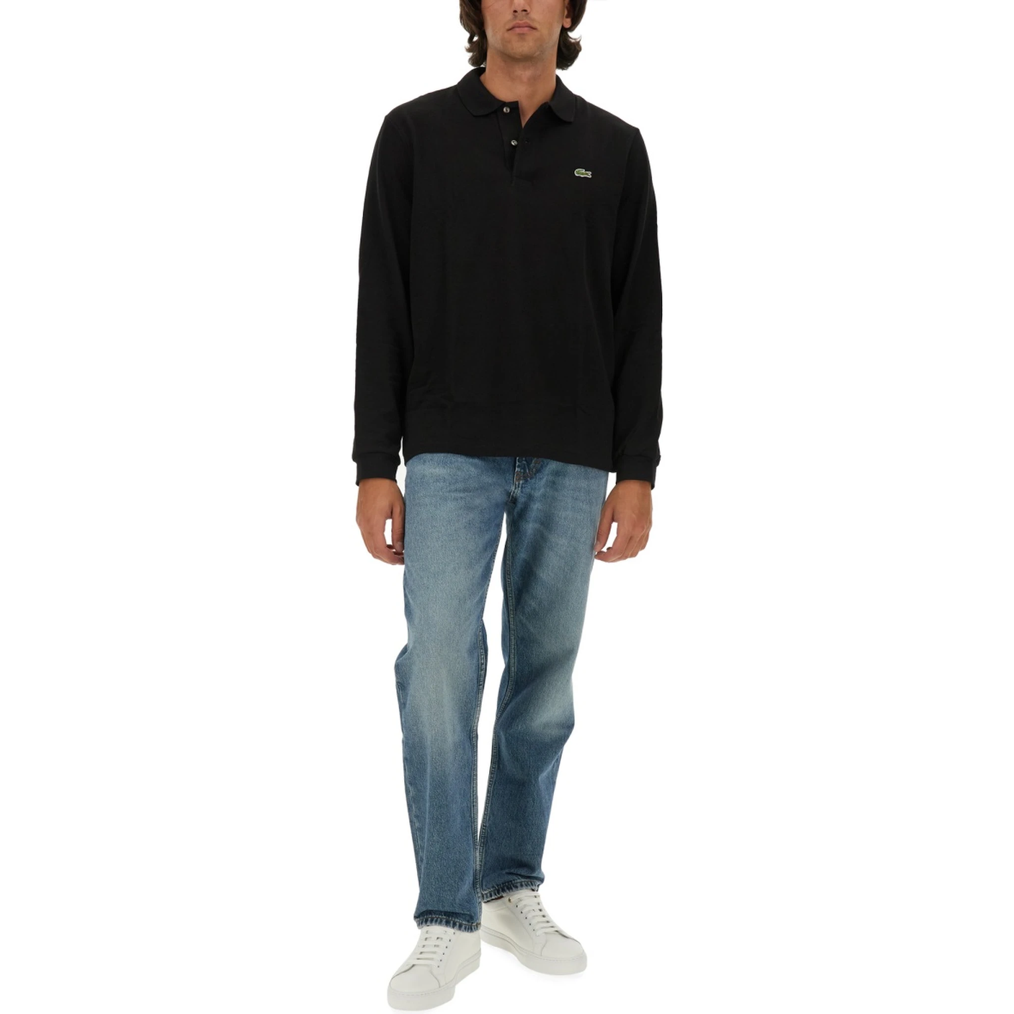 POLO WITH LOGO