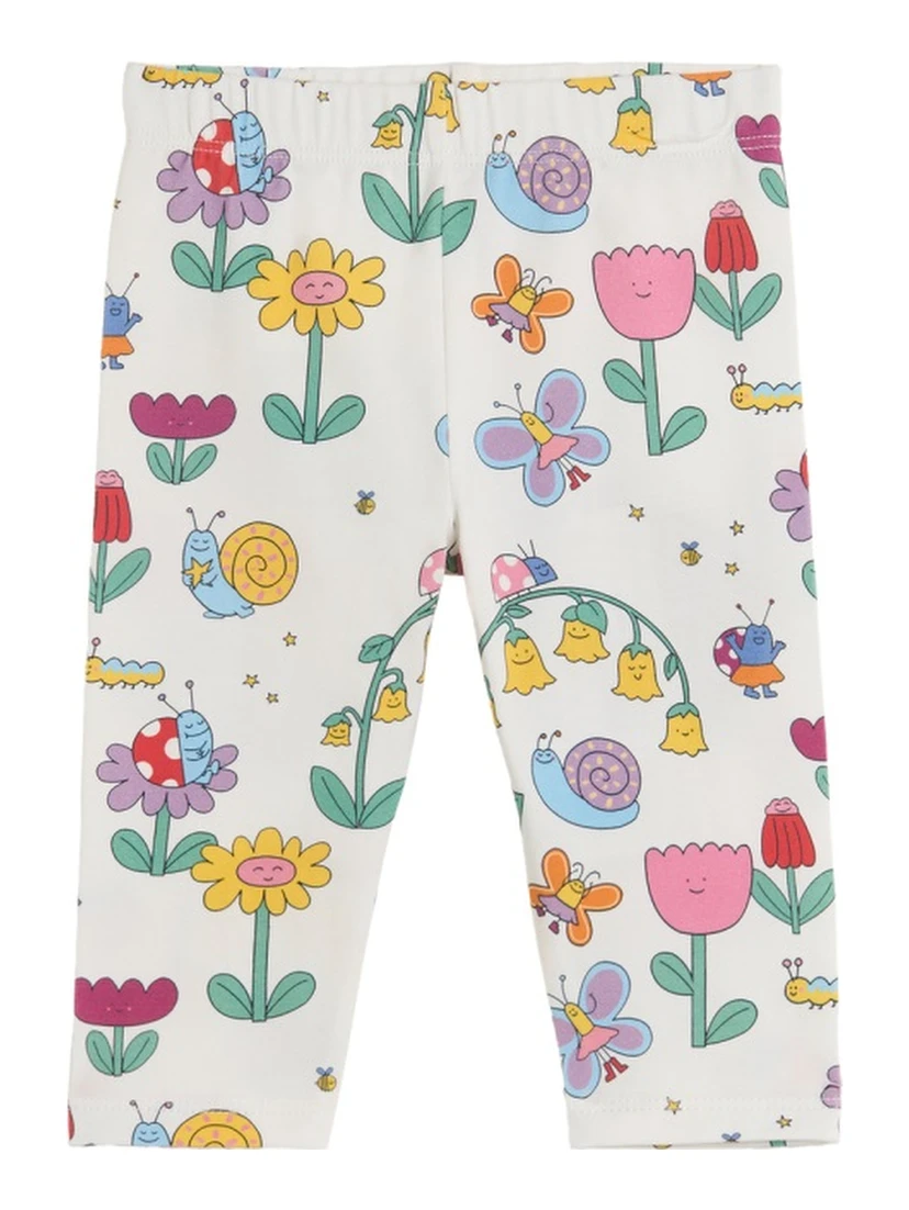 LEGGINGS "FLOWERS"