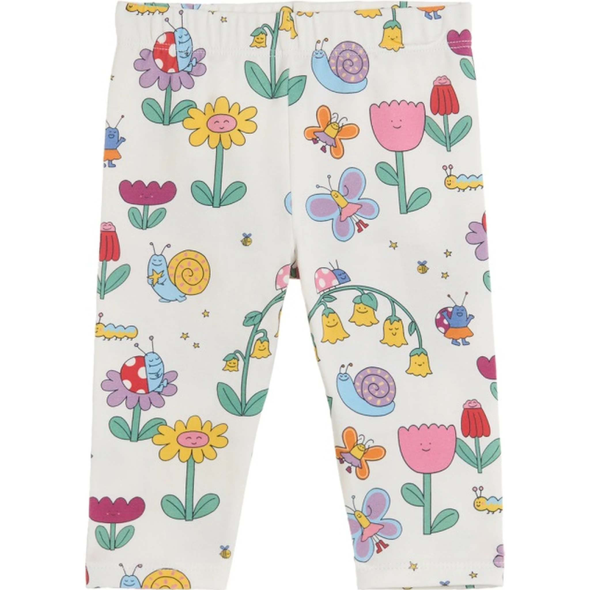 LEGGINGS "FLOWERS"