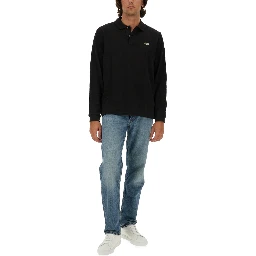 POLO WITH LOGO