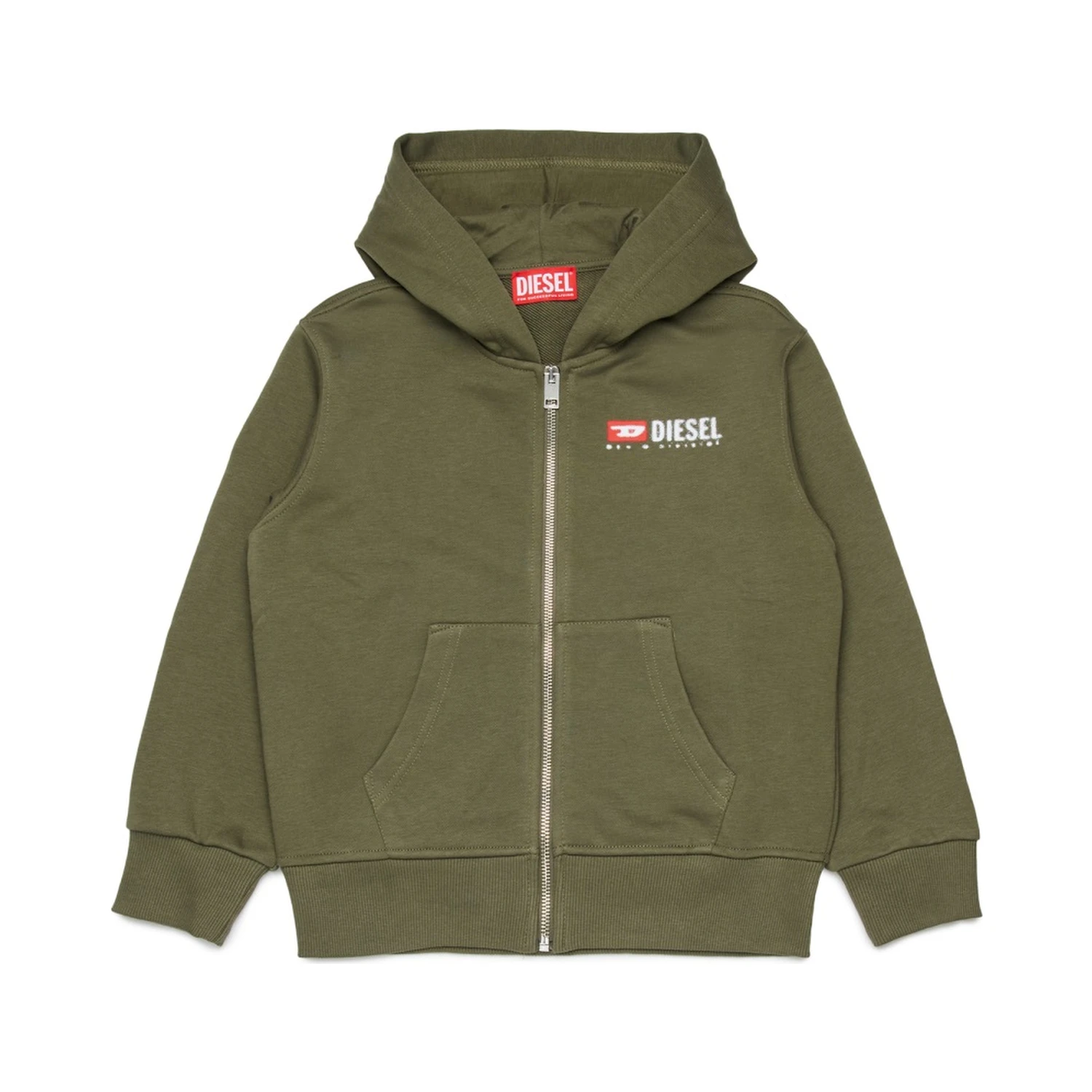 SWEATSHIRT WITH LOGO