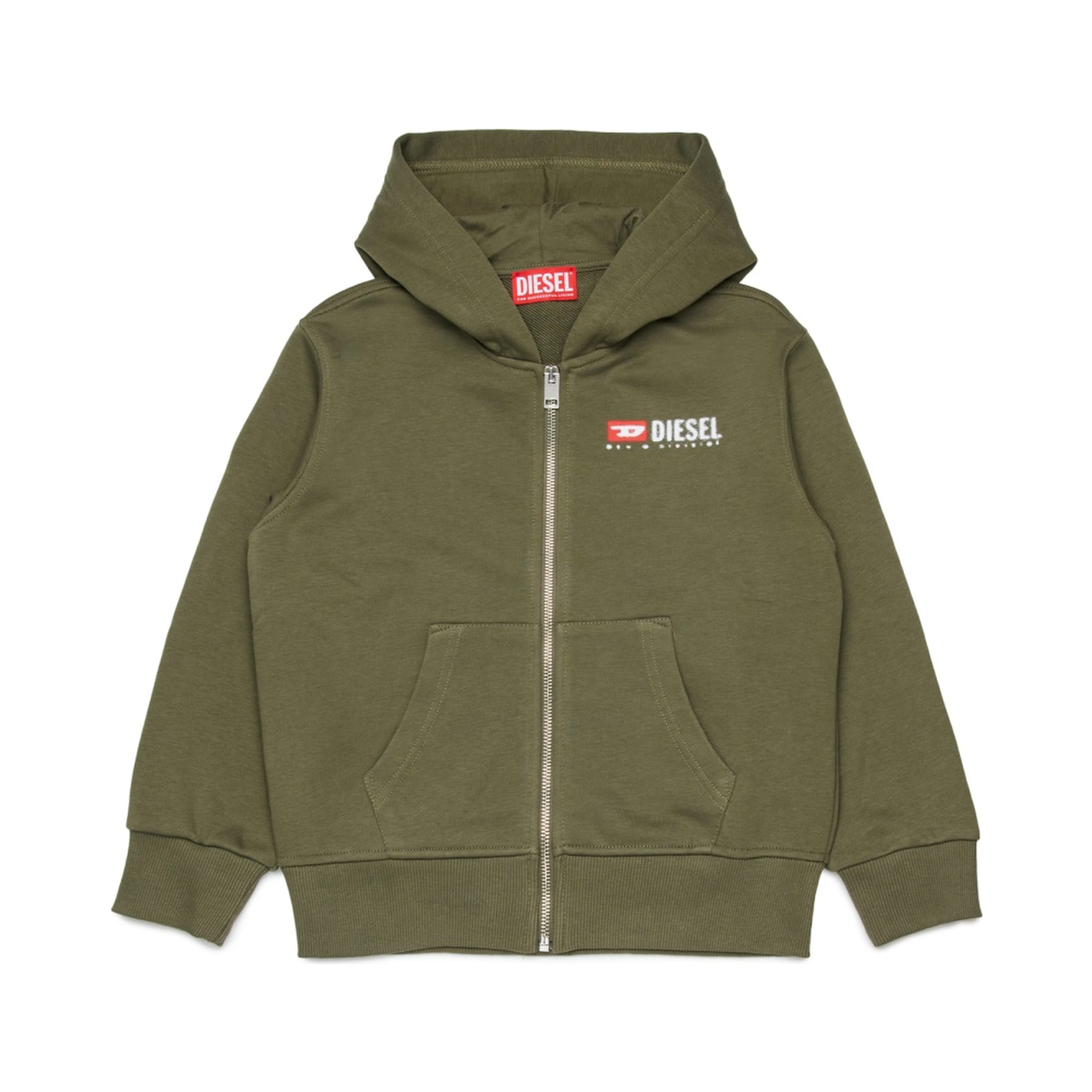 SWEATSHIRT WITH LOGO