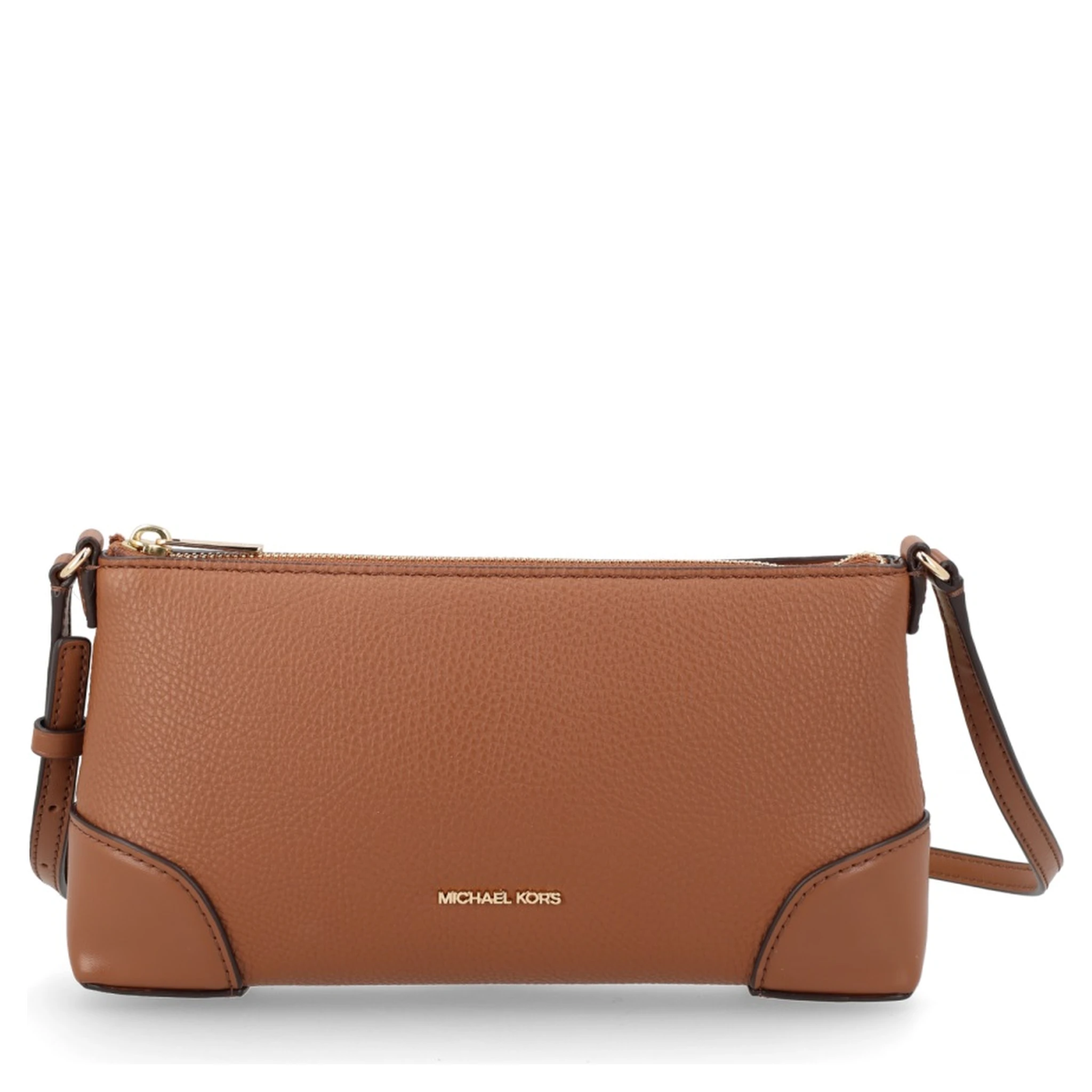 حقيبة كتف بشعار