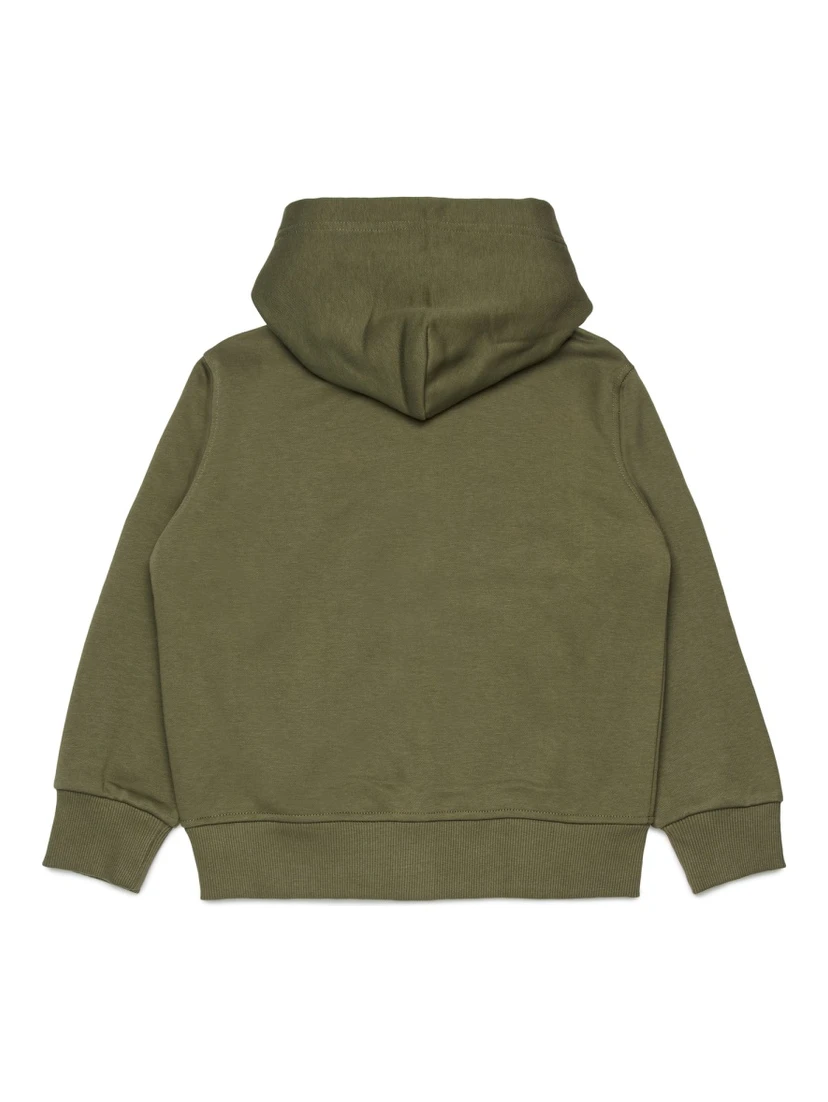 SWEATSHIRT WITH LOGO