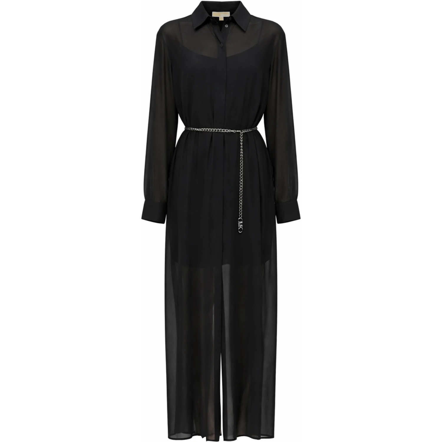 CHEMISE LONG DRESS