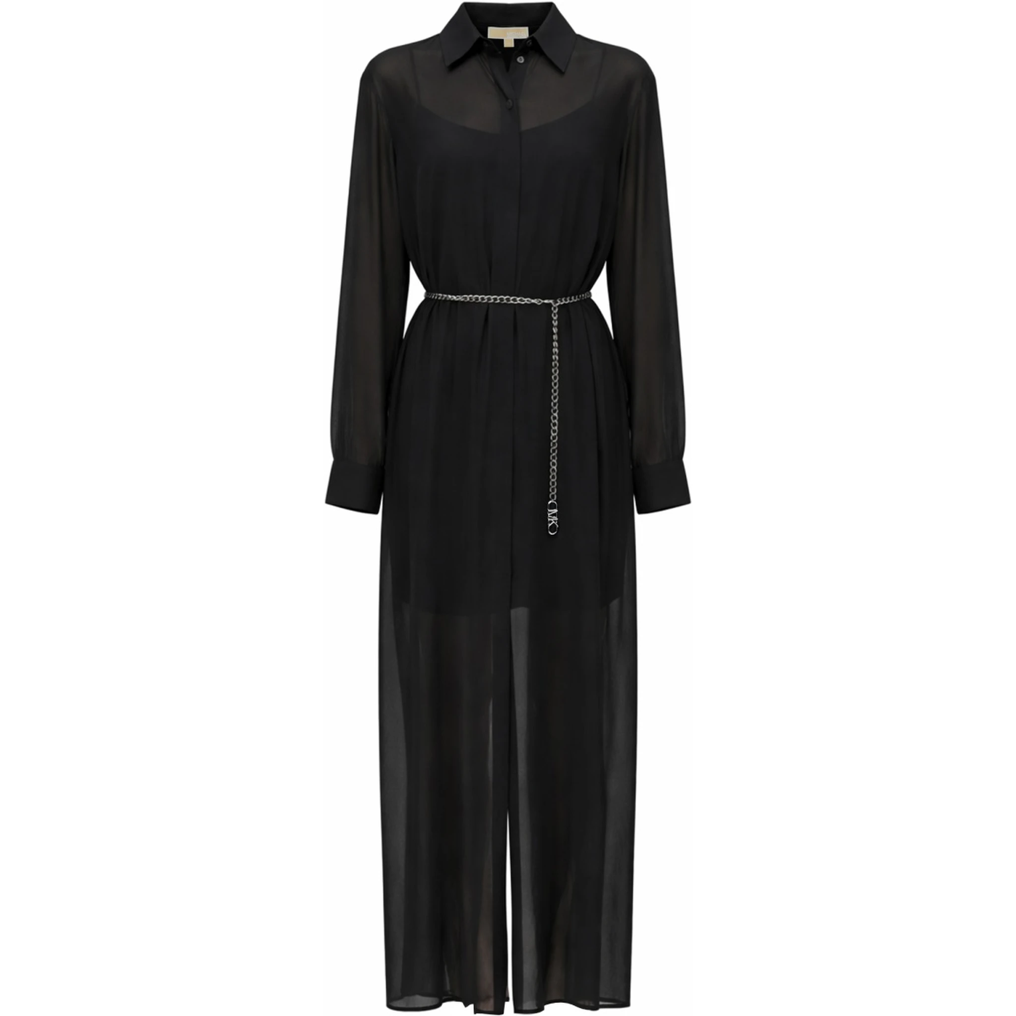 CHEMISE LONG DRESS