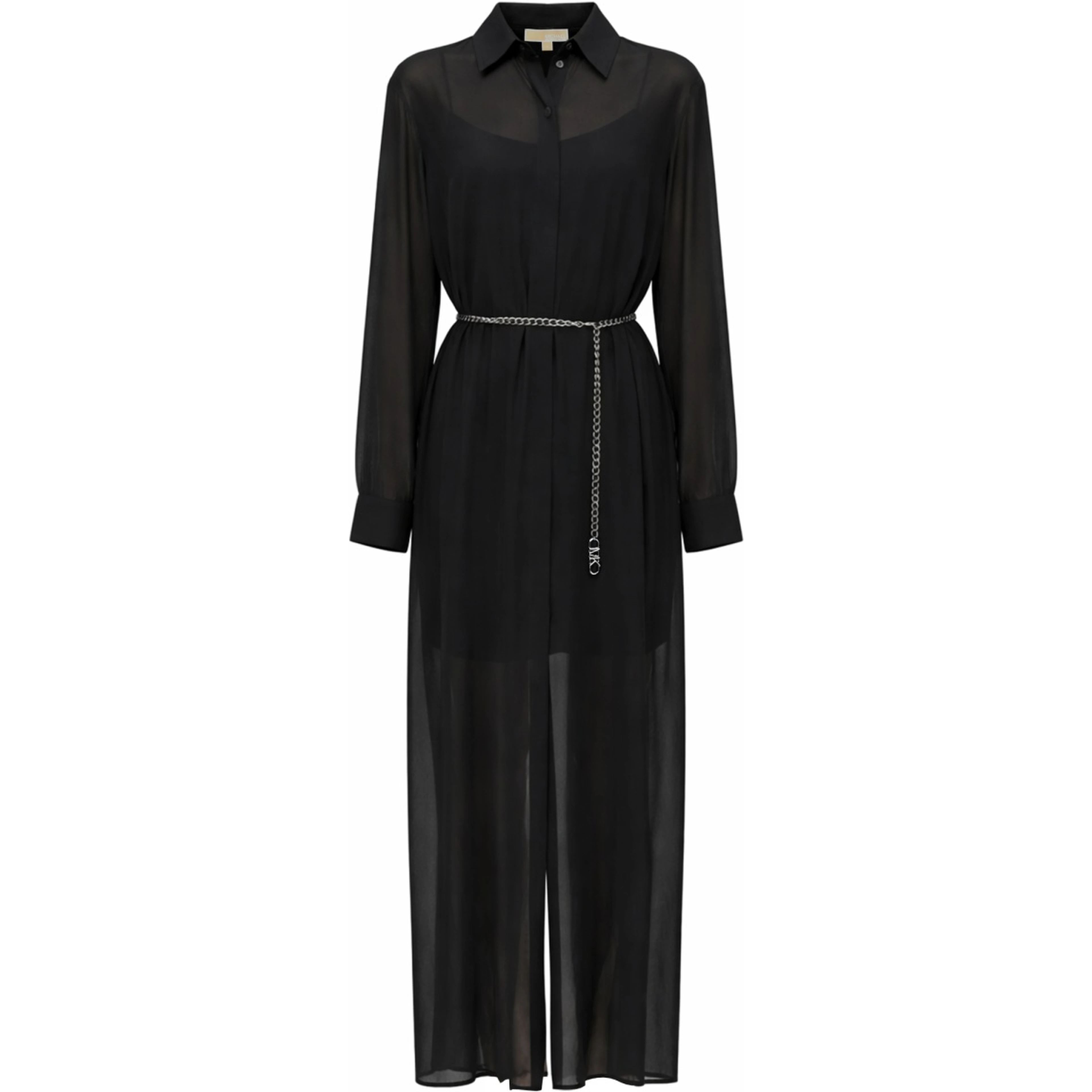 CHEMISE LONG DRESS