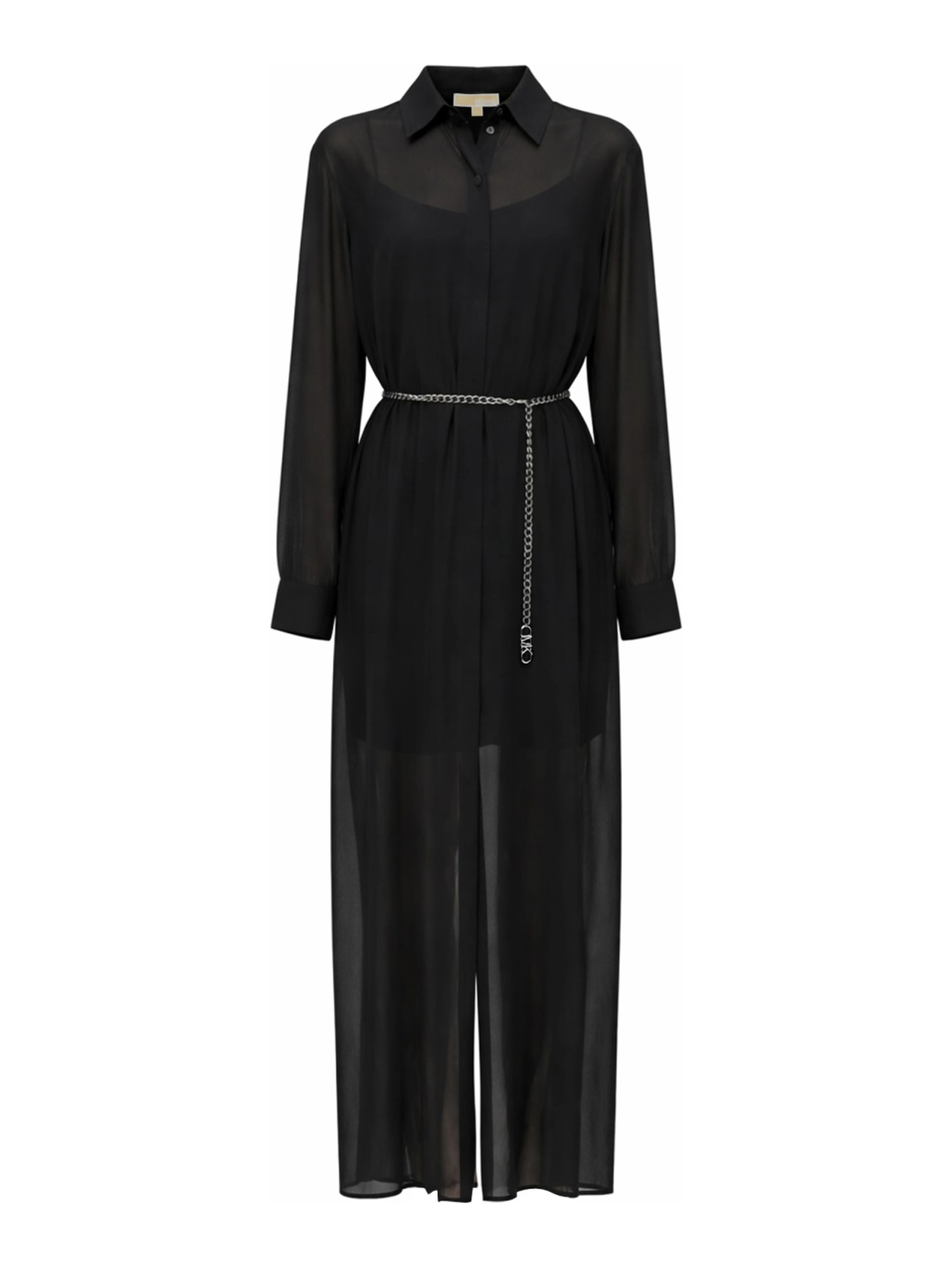 CHEMISE LONG DRESS