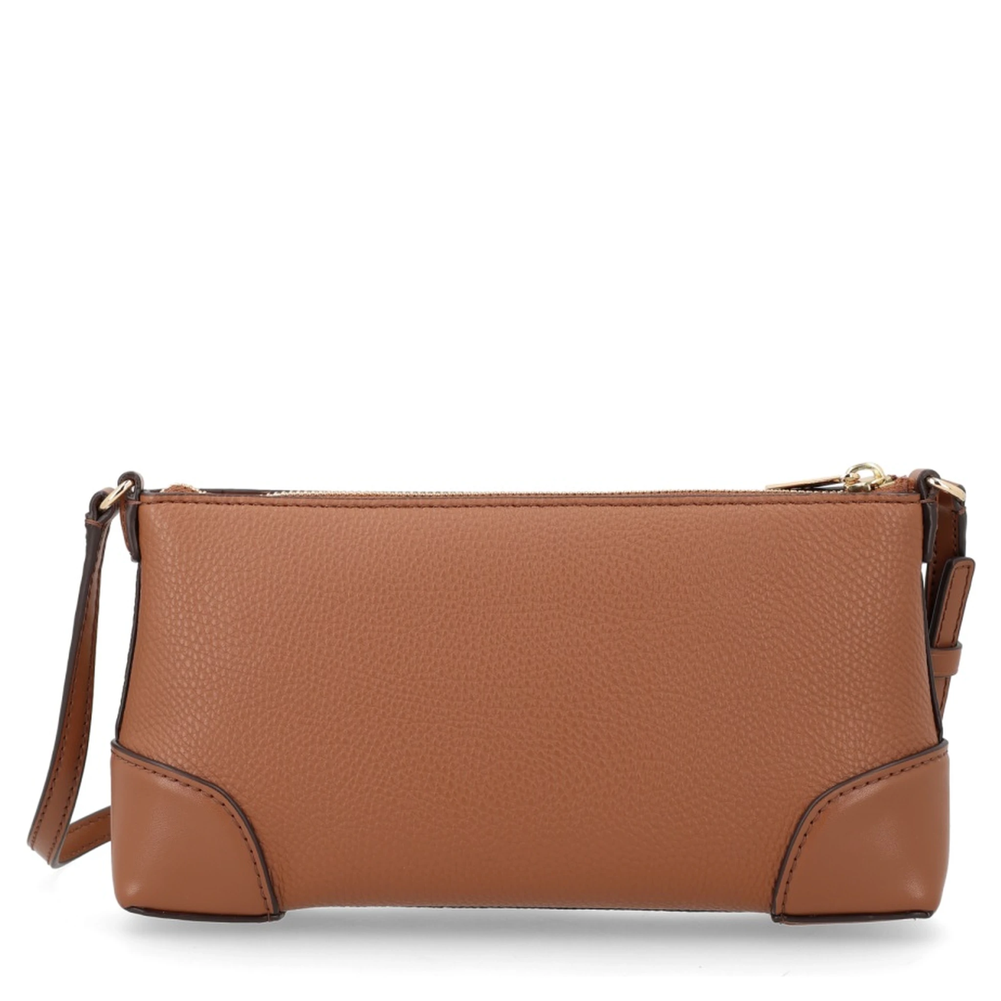 حقيبة كتف بشعار