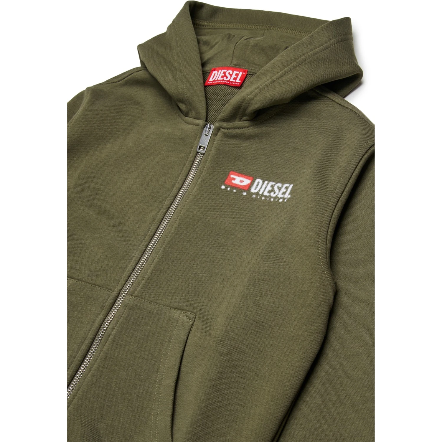 SWEATSHIRT WITH LOGO