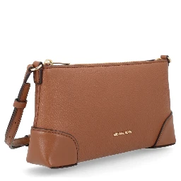 حقيبة كتف بشعار