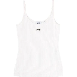 TANK TOP WITH LOGO